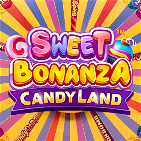 Sweet Bonanza Candy Land