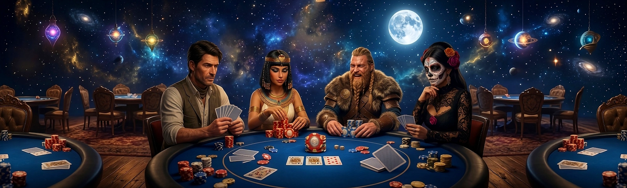 Luna Casino Official Site